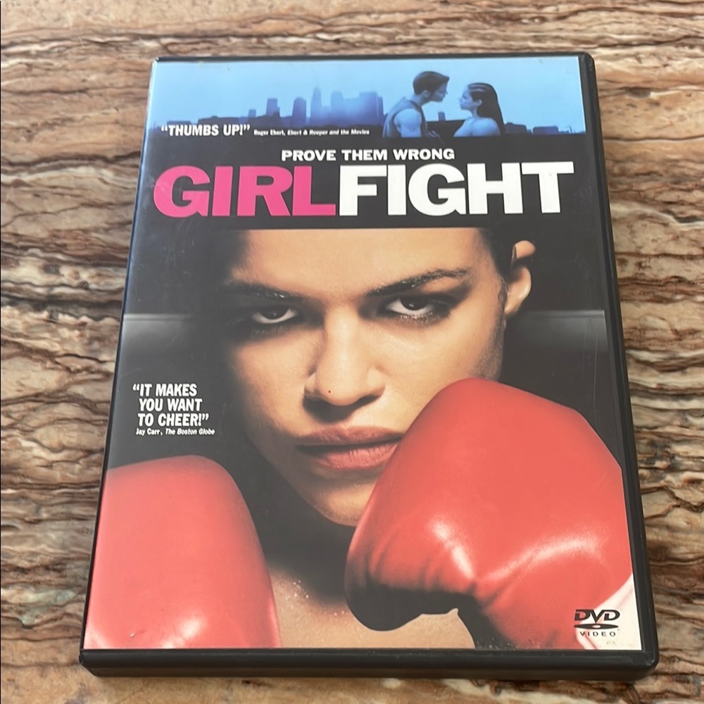 🩵5 for $25🩵 Girlfight DVD Movie